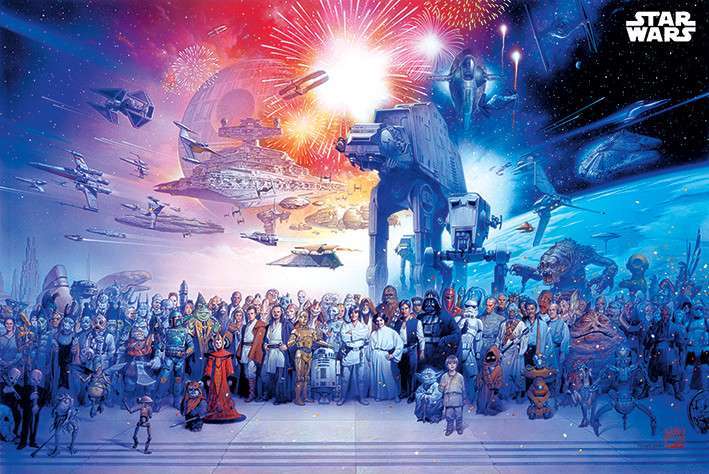 Perché ho smesso di seguire il mondo dell’intrattenimento per concentrarmi solo su Star Wars