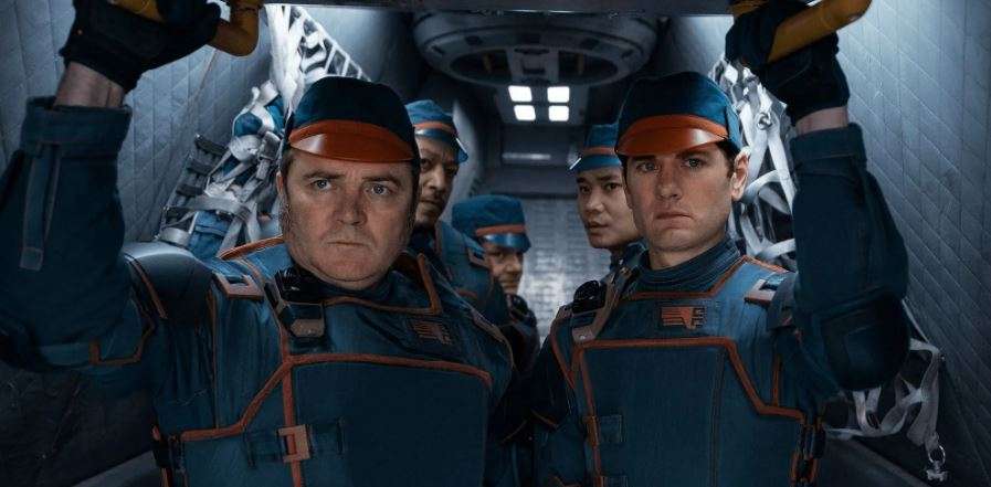 Star Wars: Andor, Linus Mosk non tornerà nella seconda stagione
