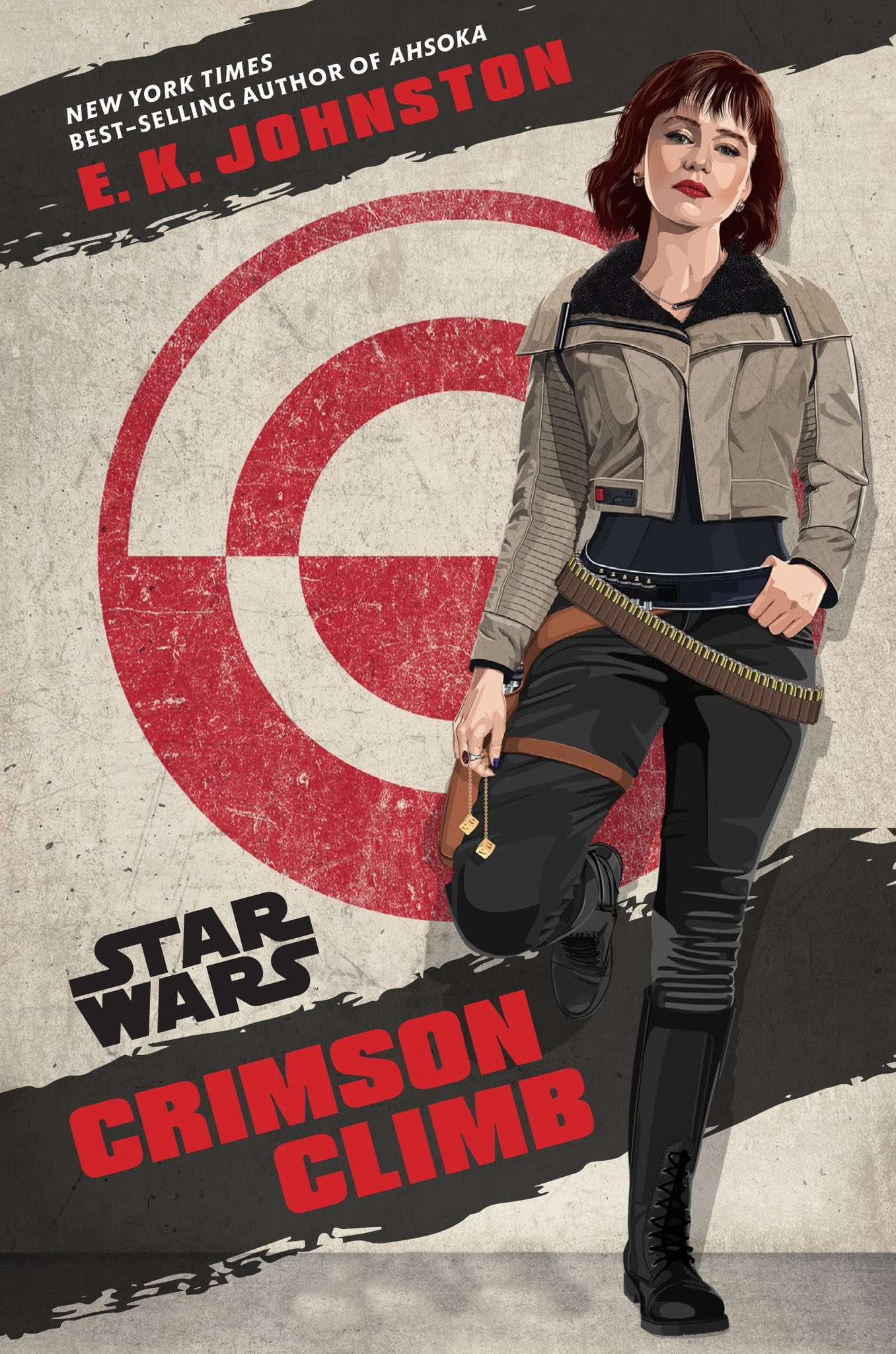Crimson Climb: annunciato il nuovo romanzo su Qi’ra