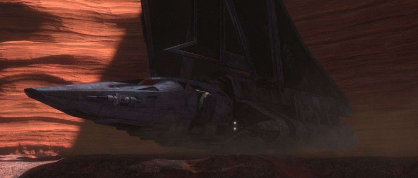 The Bad Batch &ndash; 2&times;09 Il Varco, Guida all&rsquo;episodio