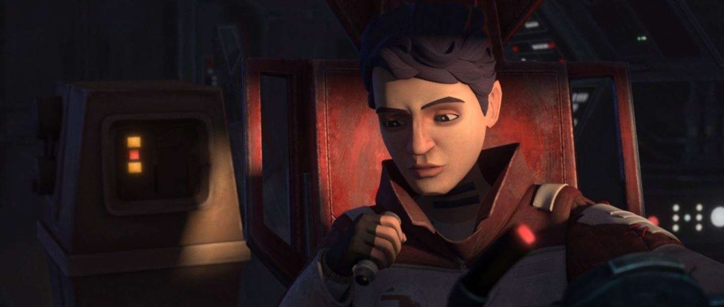 The Bad Batch &ndash; 2&times;10 Riconquista, Guida all&rsquo;episodio