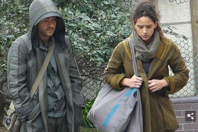 Star Wars: Andor, avvistati Diego Luna e Adria Arjona sul set della seconda stagione Star Wars: Andor, avvistati Diego Luna e Adria Arjona sul set della seconda stagione