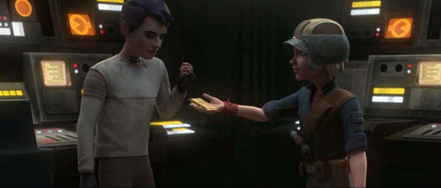 The Bad Batch &ndash; 2&times;10 Riconquista, Guida all&rsquo;episodio