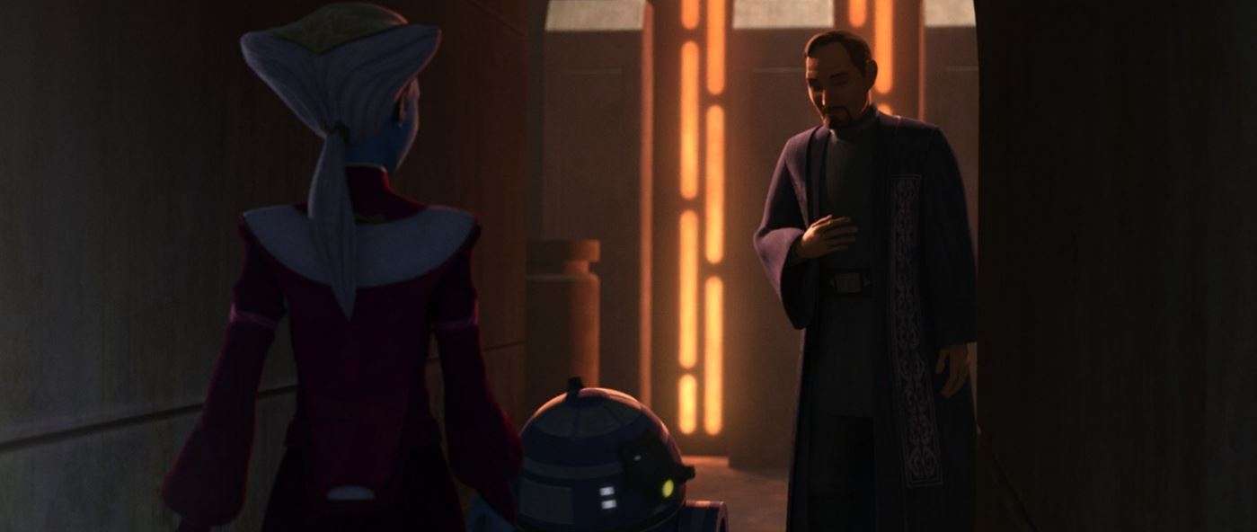 The Bad Batch &ndash; 2&times;08 Verit&agrave; e conseguenze, Guida all&rsquo;episodio