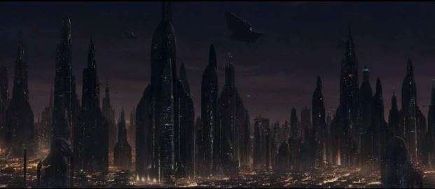 Star Wars: l’oscuro finale scartato de L’Ascesa di Skywalker prevedeva Star Destroyer kamikaze su Coruscant