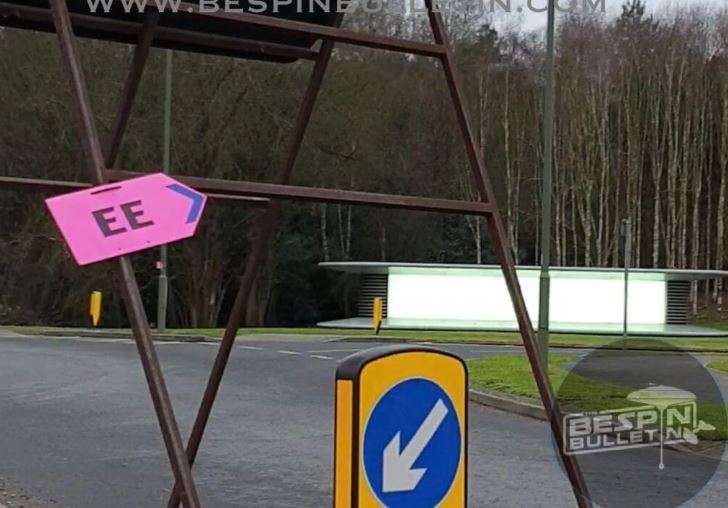 Star Wars: Andor, il McLaren Technology Centre di Woking ricomparirà nella seconda stagione