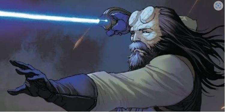Star Wars: L’alta repubblica, lo scrittore Charles Soule concorda con il fantacasting di Nick Offerman