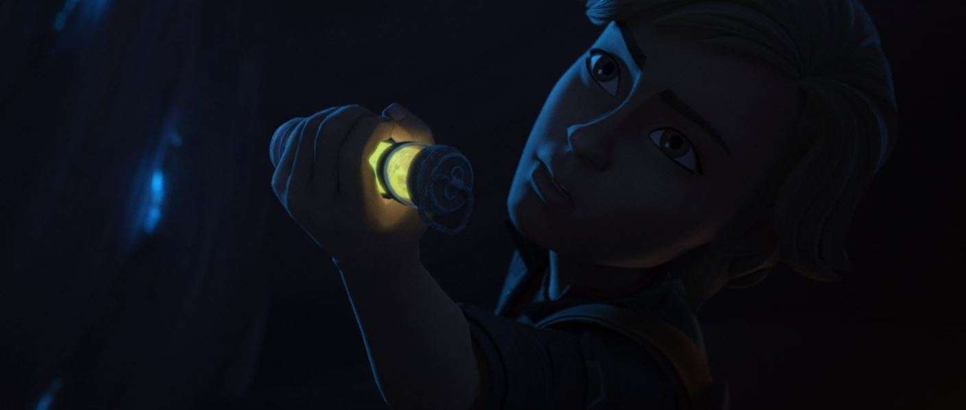 The Bad Batch &ndash; 2&times;09 Il Varco, Guida all&rsquo;episodio