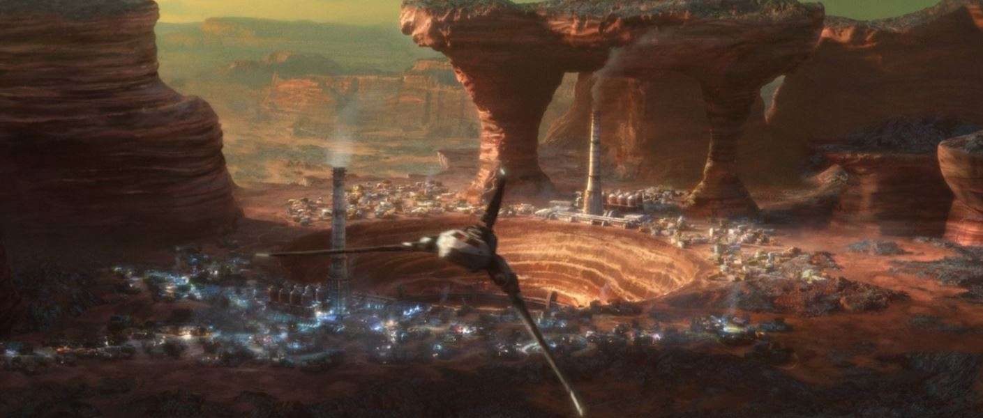 The Bad Batch &ndash; 2&times;10 Riconquista, Guida all&rsquo;episodio