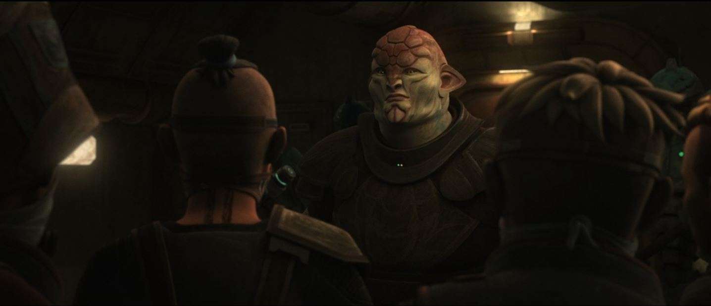 The Bad Batch &ndash; 2&times;10 Riconquista, Guida all&rsquo;episodio