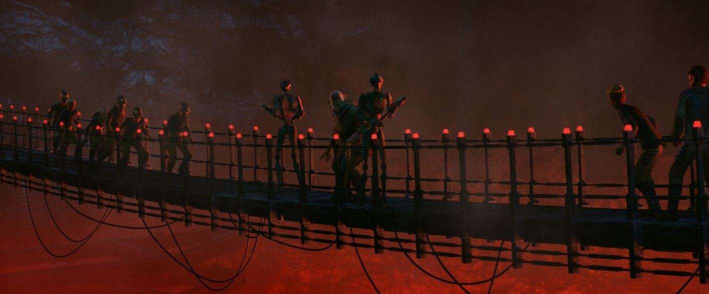 The Bad Batch &ndash; 2&times;10 Riconquista, Guida all&rsquo;episodio