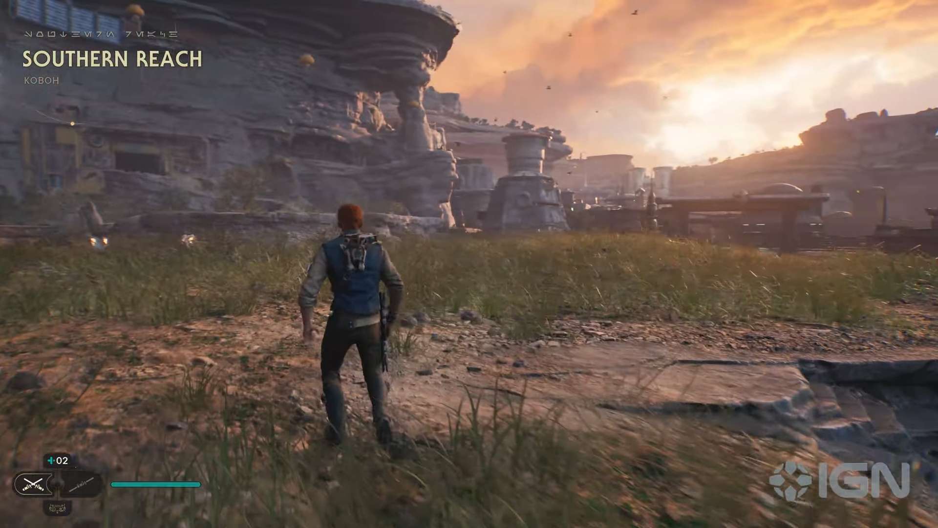 Star Wars Jedi: Survivor, pubblicata una nuova clip che mostra l’uso pratico delle funzionalità di gioco