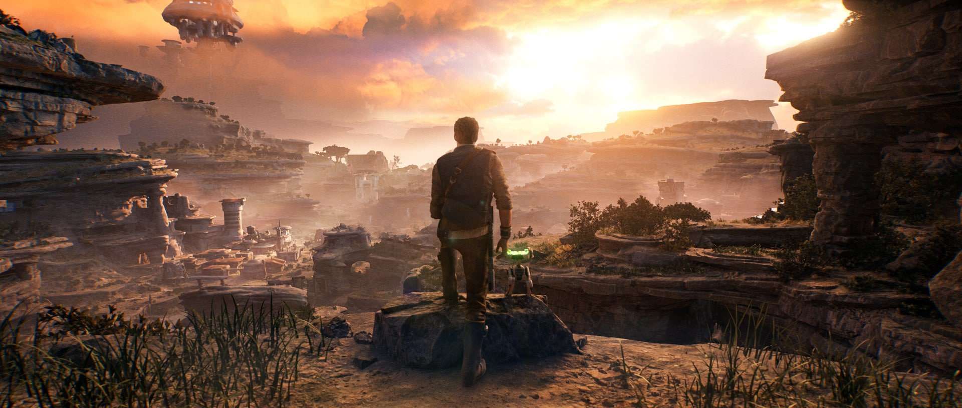 Star Wars Jedi Survivor: Ecco i primi minuti di Gameplay