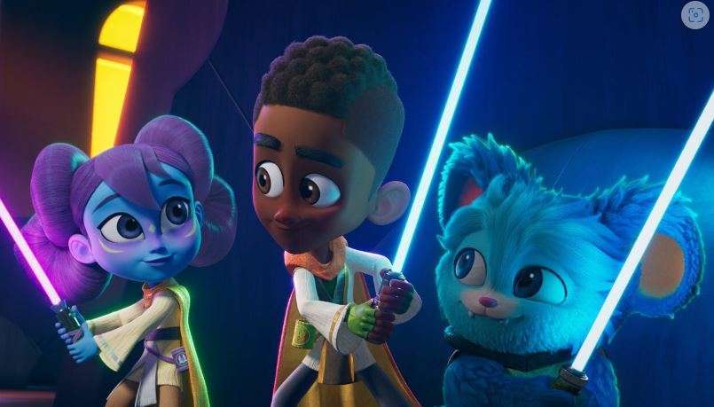 Star Wars: Young Jedi Adventures, svelata la data di uscita e i membri del cast della serie con il maestro Yoda