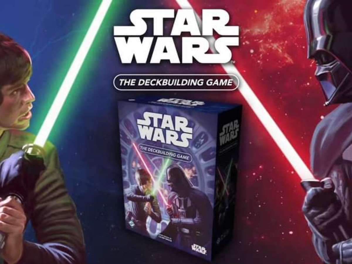Star Wars: the Deckbuilding Game, il nuovo gioco di carte di Star Wars