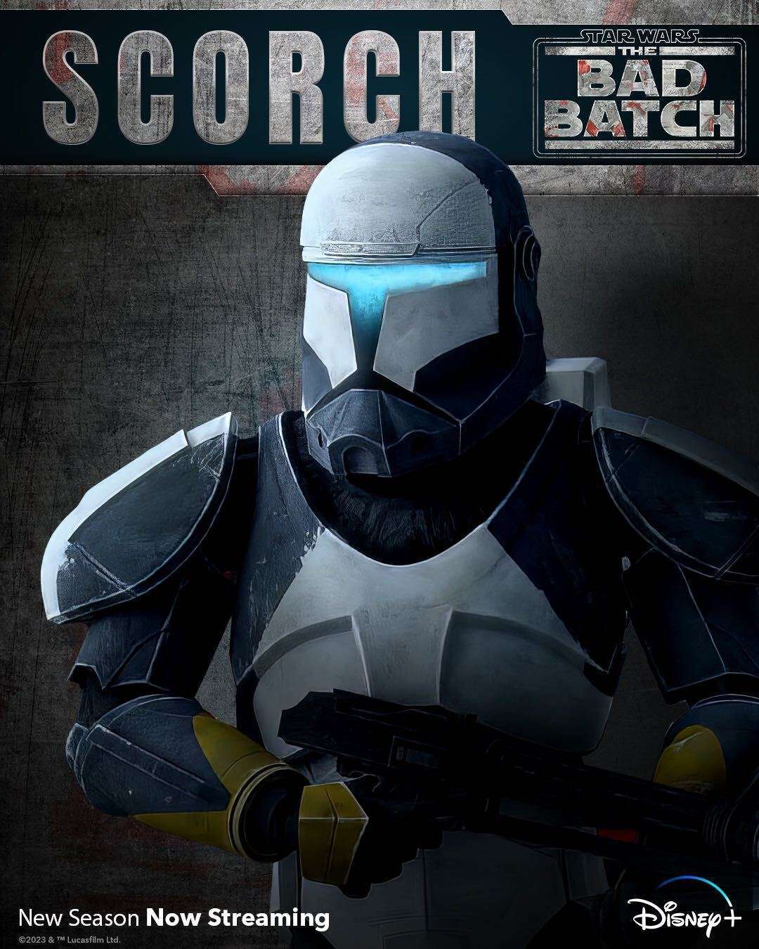 Chi è Scorch – Guida al Canon