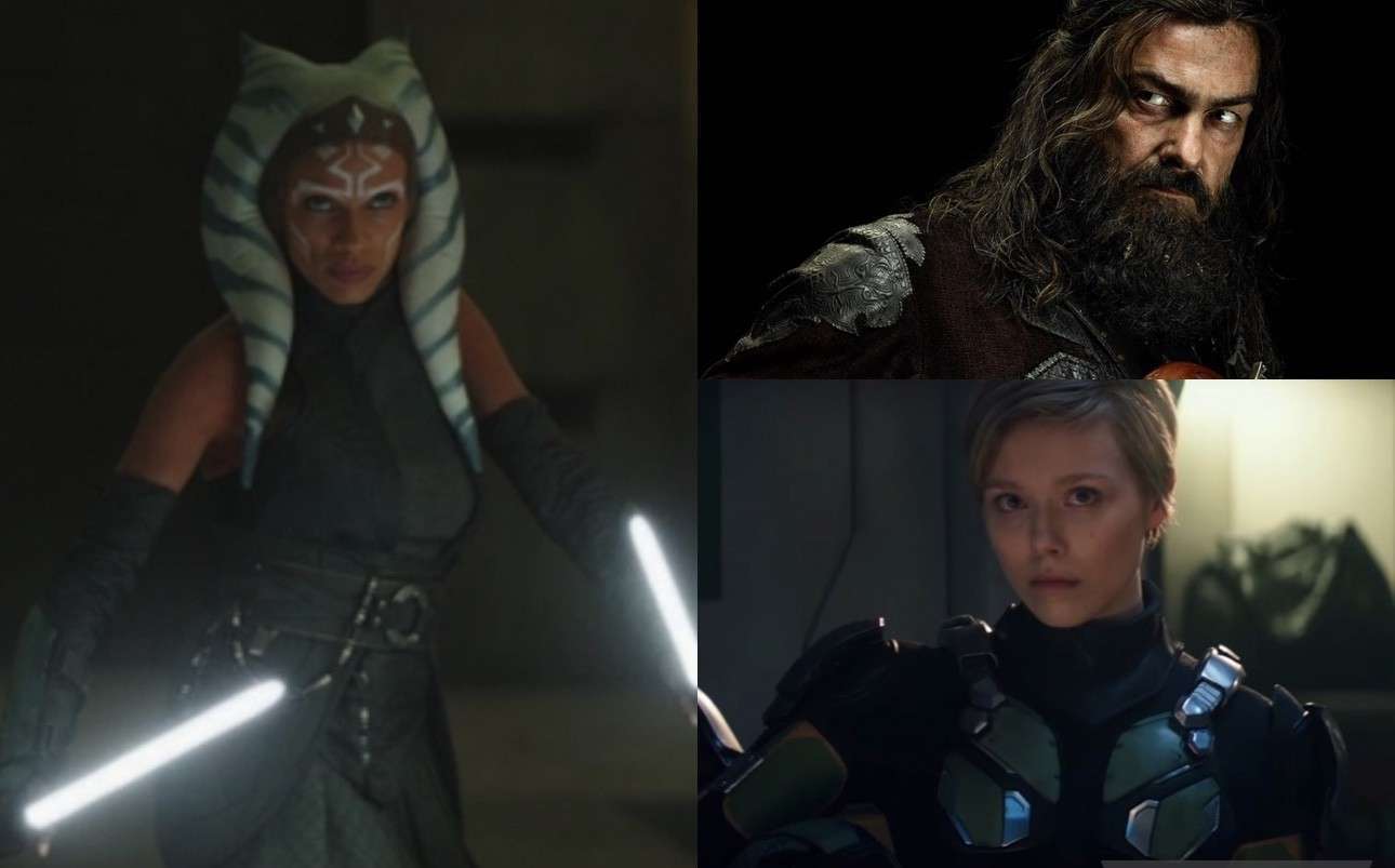 Star Wars: Ahsoka, rivelati dei dettagli importanti sul Villain della serie