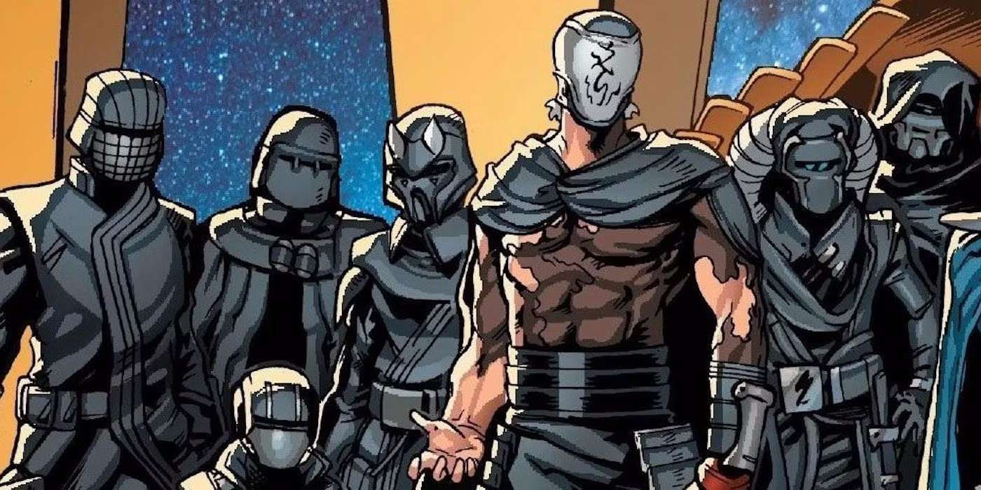 Chi sono gli alleati di Qi’ra: l’Archivista, Deathstick, Ochi di Bestoon, gli Orfani e i Cavalieri di Ren – Guida al Canon