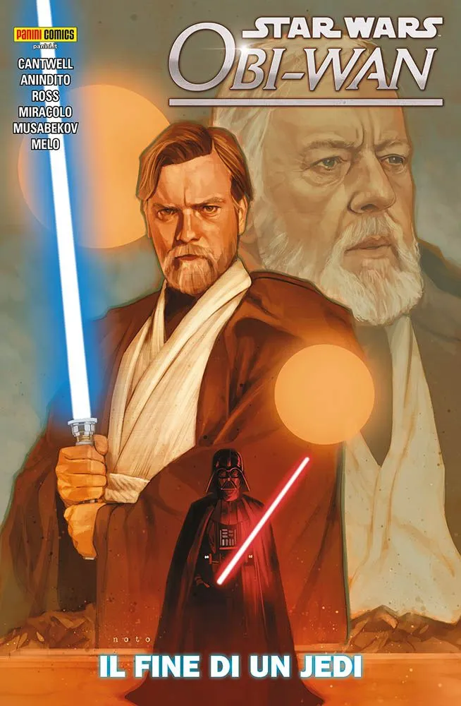 Guida ai fumetti Canonici di Star Wars