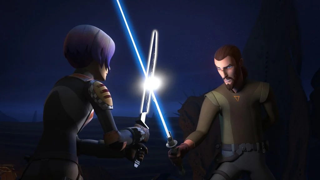 Star Wars: Ahsoka, Nuovi dettagli su Sabine e Ezra