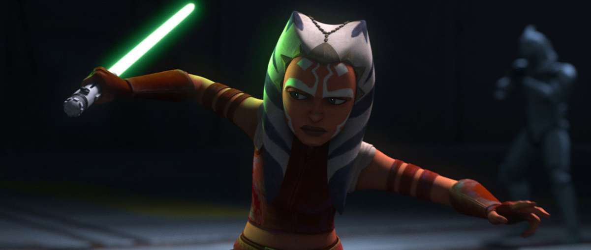 Star Wars: Ahsoka, la regista Geeta Vasant Patel ha diretto un episodio della serie