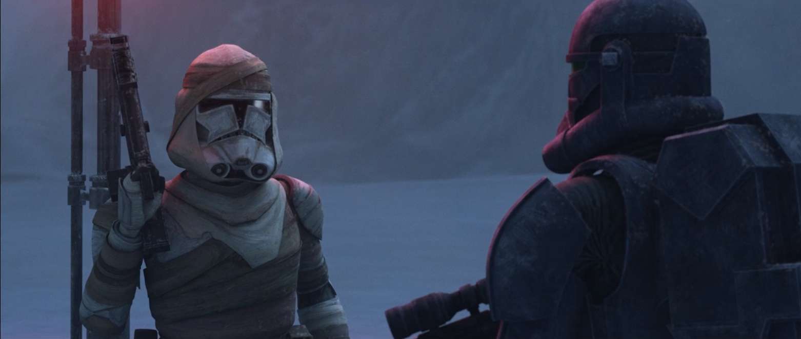 The Bad Batch &ndash; 2&times;12 L’Avamposto , Guida all&rsquo;episodio