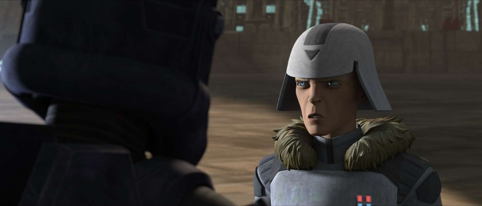 The Bad Batch &ndash; 2&times;12 L’Avamposto , Guida all&rsquo;episodio