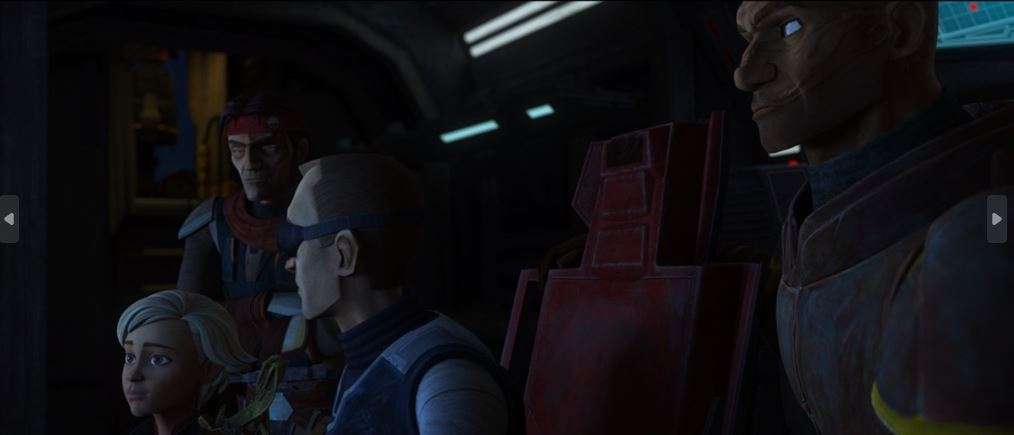 The Bad Batch &ndash; 2&times;15 Il Summit, Guida all&rsquo;episodio