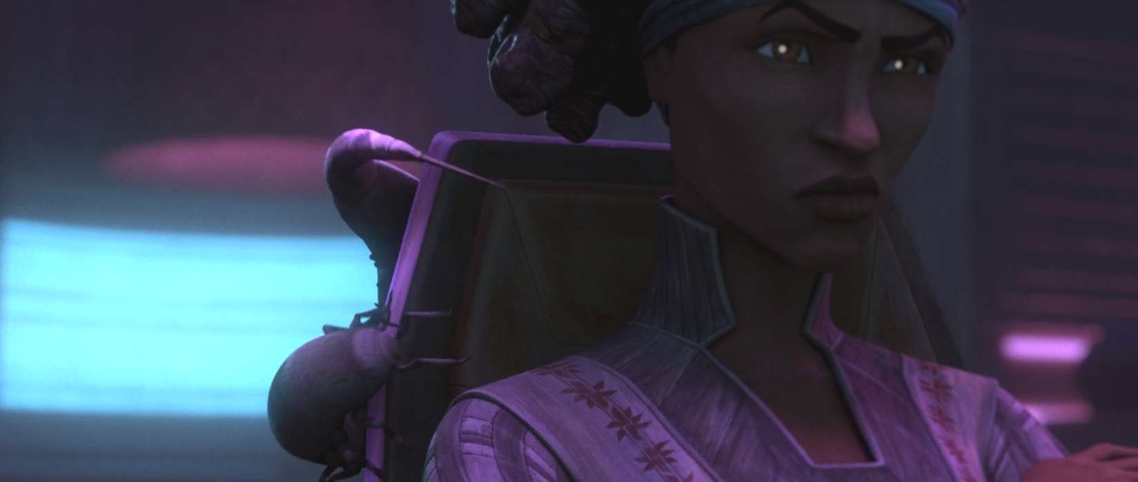 The Bad Batch &ndash; 2&times;13 Pabu, Guida all&rsquo;episodio