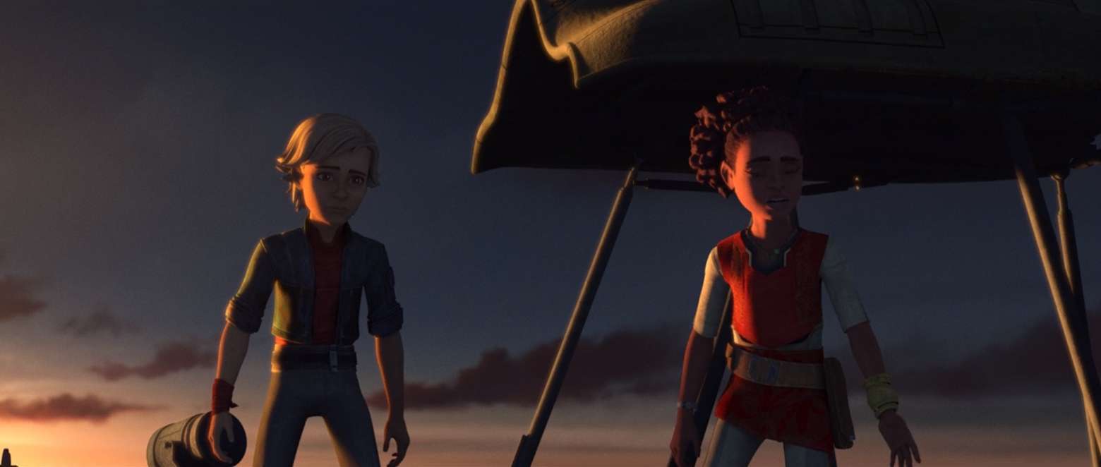 The Bad Batch &ndash; 2&times;13 Pabu, Guida all&rsquo;episodio