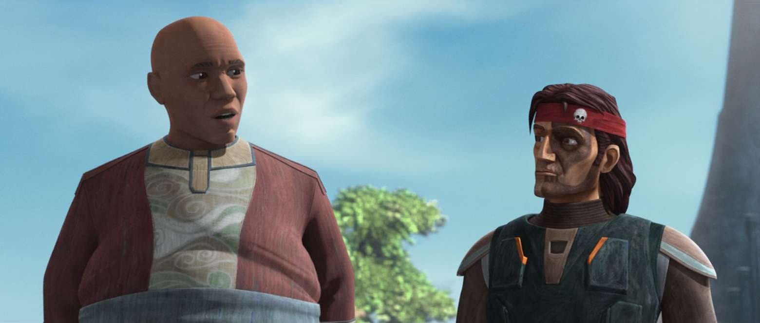 The Bad Batch &ndash; 2&times;13 Pabu, Guida all&rsquo;episodio