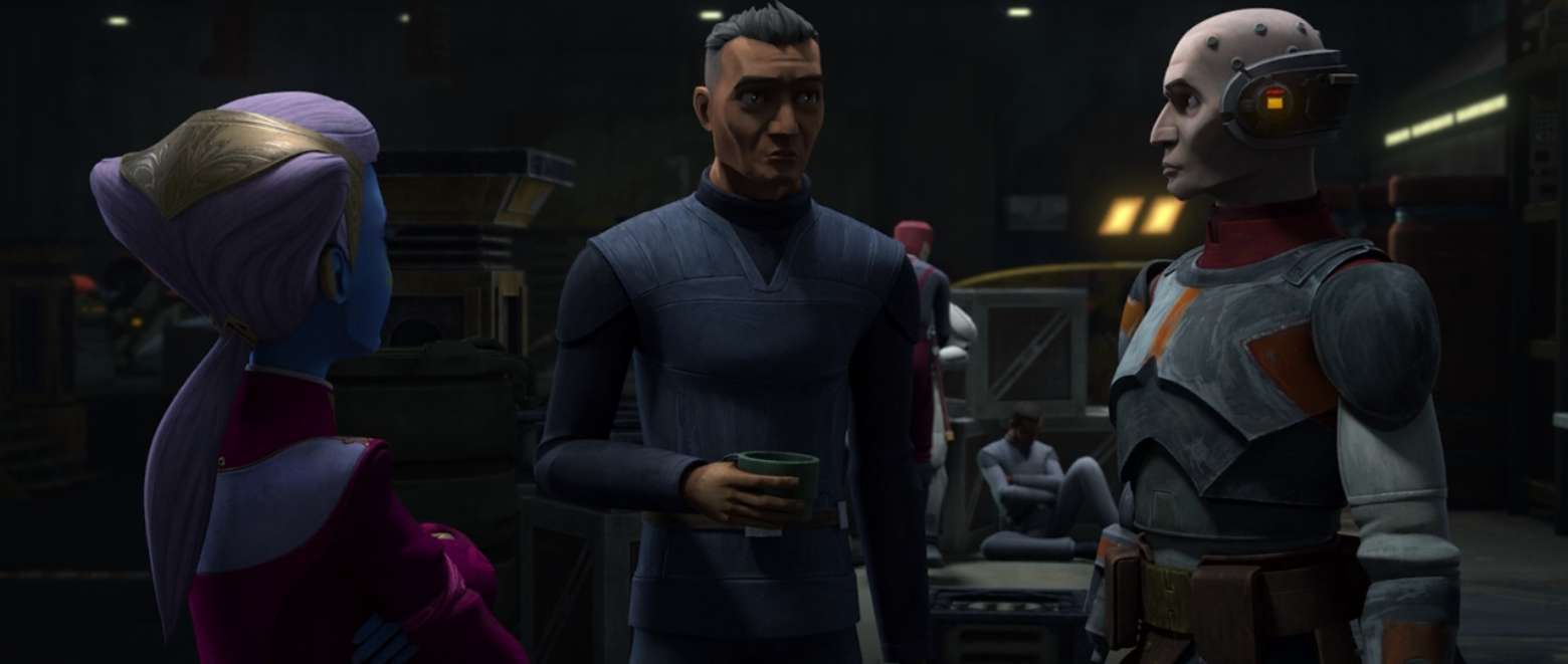 The Bad Batch &ndash; 2&times;14 Punto di Svolta, Guida all&rsquo;episodio