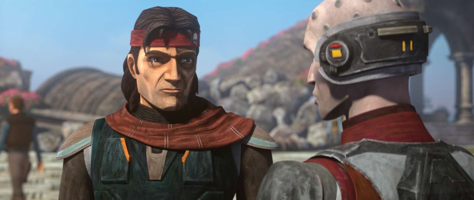 The Bad Batch &ndash; 2&times;14 Punto di Svolta, Guida all&rsquo;episodio