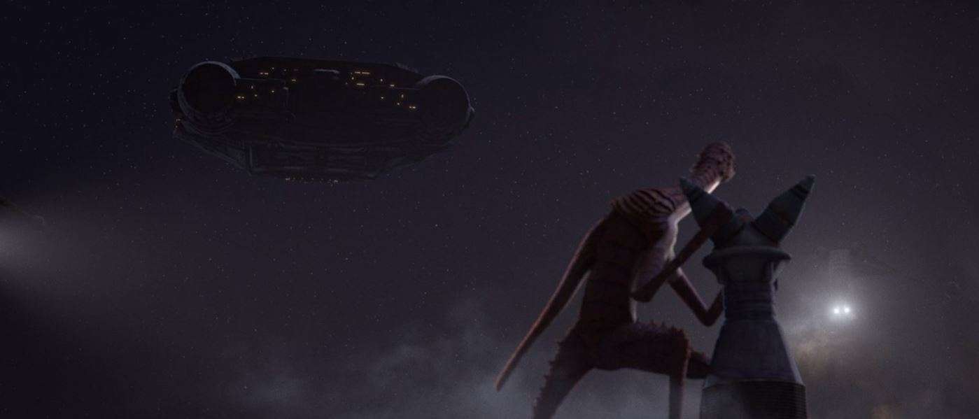 The Bad Batch &ndash; 2&times;11 Metamorfosi , Guida all&rsquo;episodio