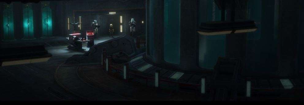 The Bad Batch &ndash; 2&times;16 piano 99, Guida all&rsquo;episodio