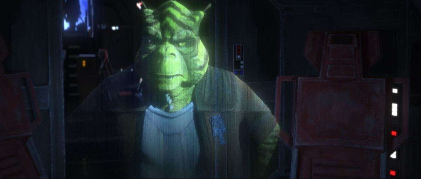 The Bad Batch &ndash; 2&times;11 Metamorfosi , Guida all&rsquo;episodio