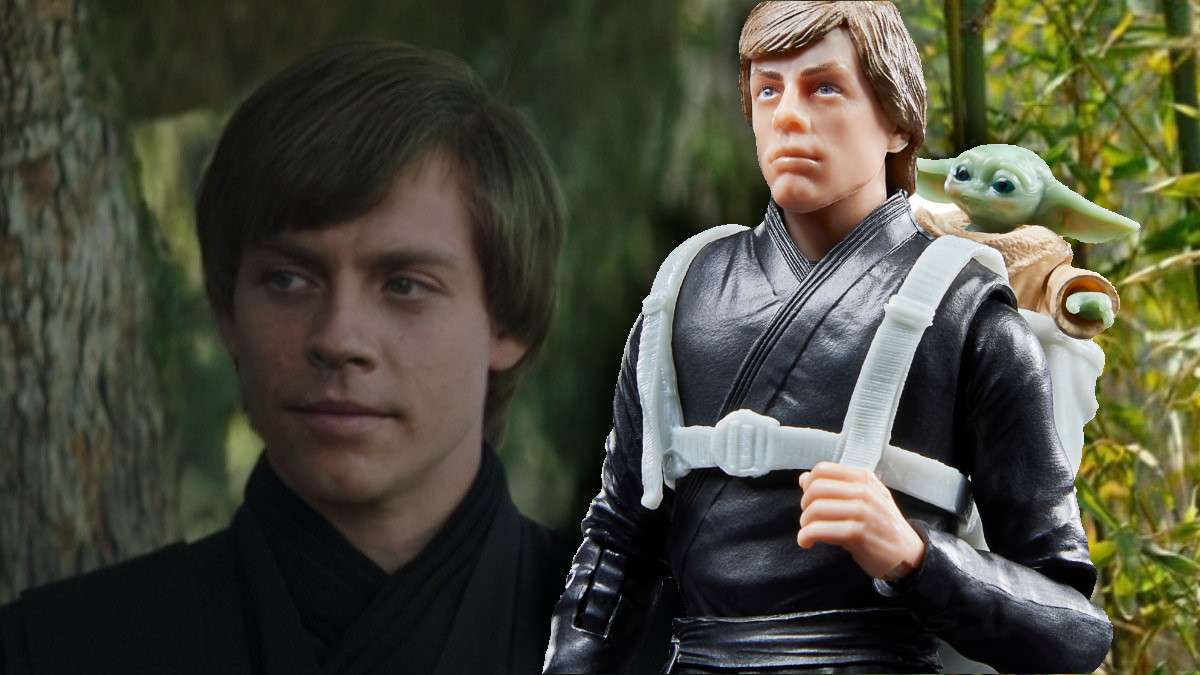 Continua la Mando-mania: rivelati Luke Skywalker e Grogu e Cad Bane