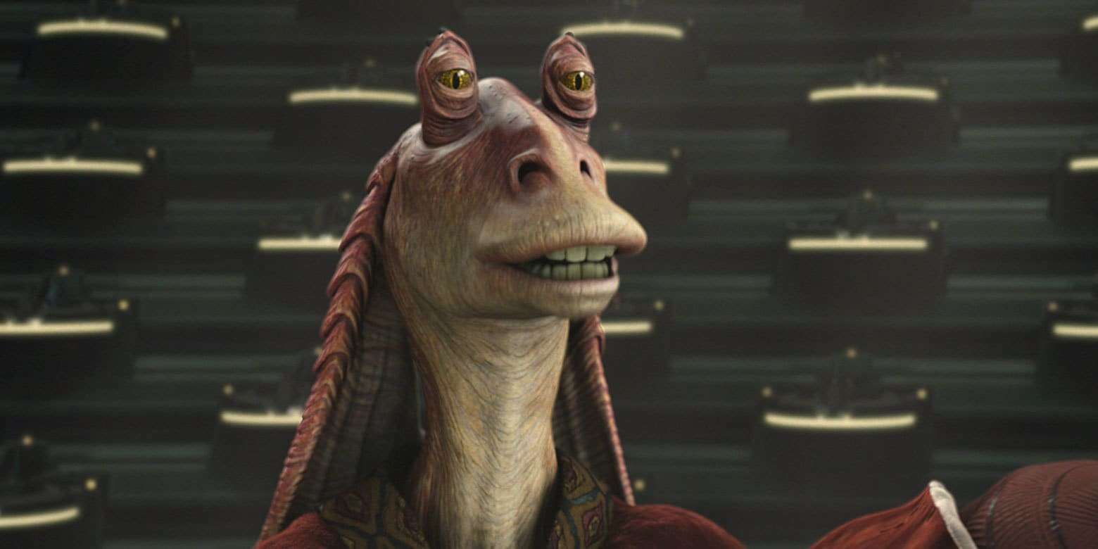 Jar Jar Binks Jar Jar Binks