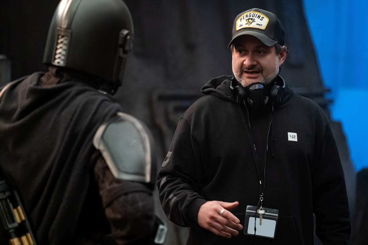 Dave Filoni anticipa che gli spin-off di Star Wars potrebbero riunirsi in un grande evento
