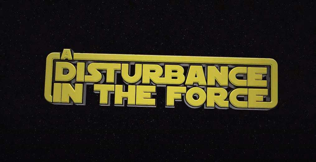 Star Wars: A Disturbance in the Force, rilasciato il teaser Trailer del documentario sull’Holiday Special