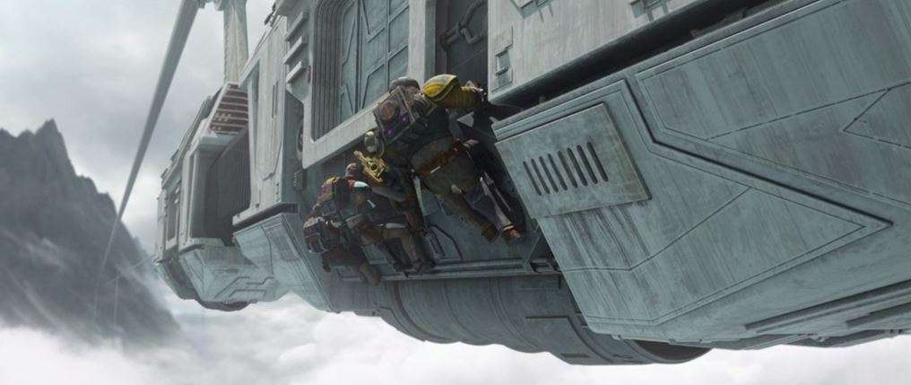 The Bad Batch &ndash; 2&times;15 Il Summit, Guida all&rsquo;episodio