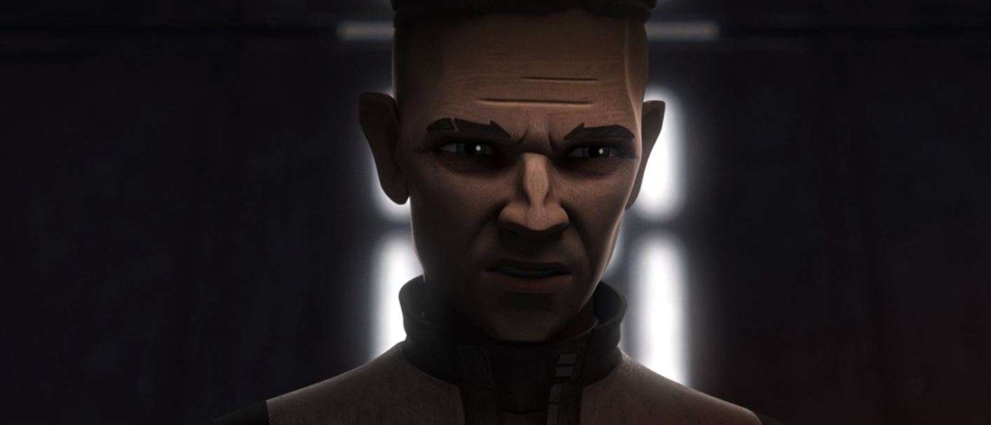 The Bad Batch &ndash; 2&times;11 Metamorfosi , Guida all&rsquo;episodio