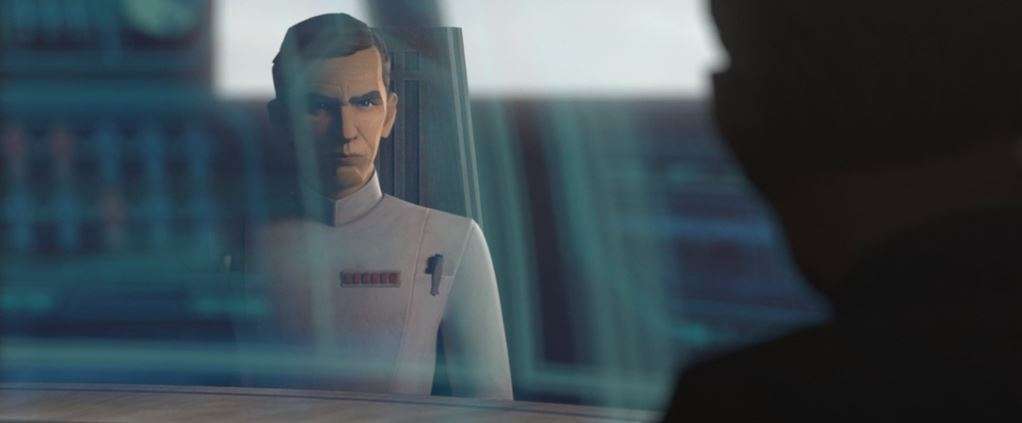 Star Wars: Andor, Stagione due: Nella serie tornerà anche il direttore Krennic