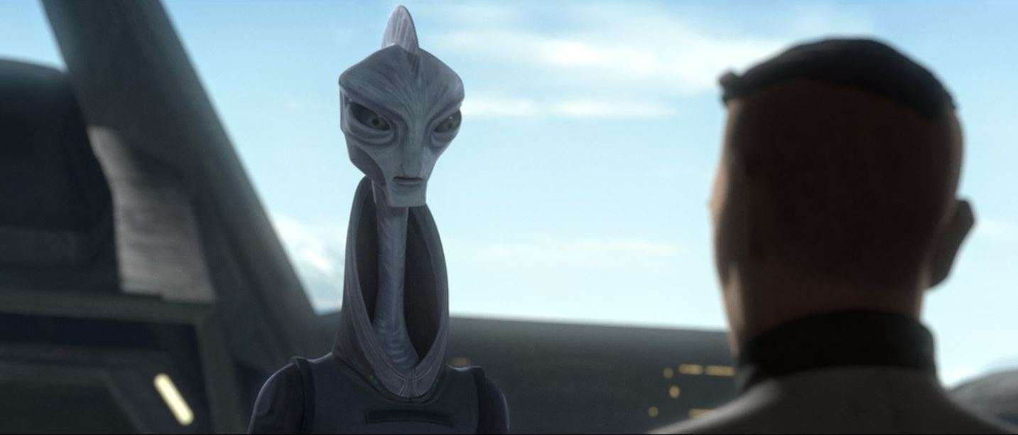 The Bad Batch &ndash; 2&times;11 Metamorfosi , Guida all&rsquo;episodio