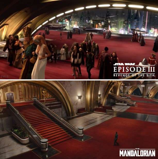 The Mandalorian: tre curiosità dal terzo episodio della terza stagione della serie per Disney+
