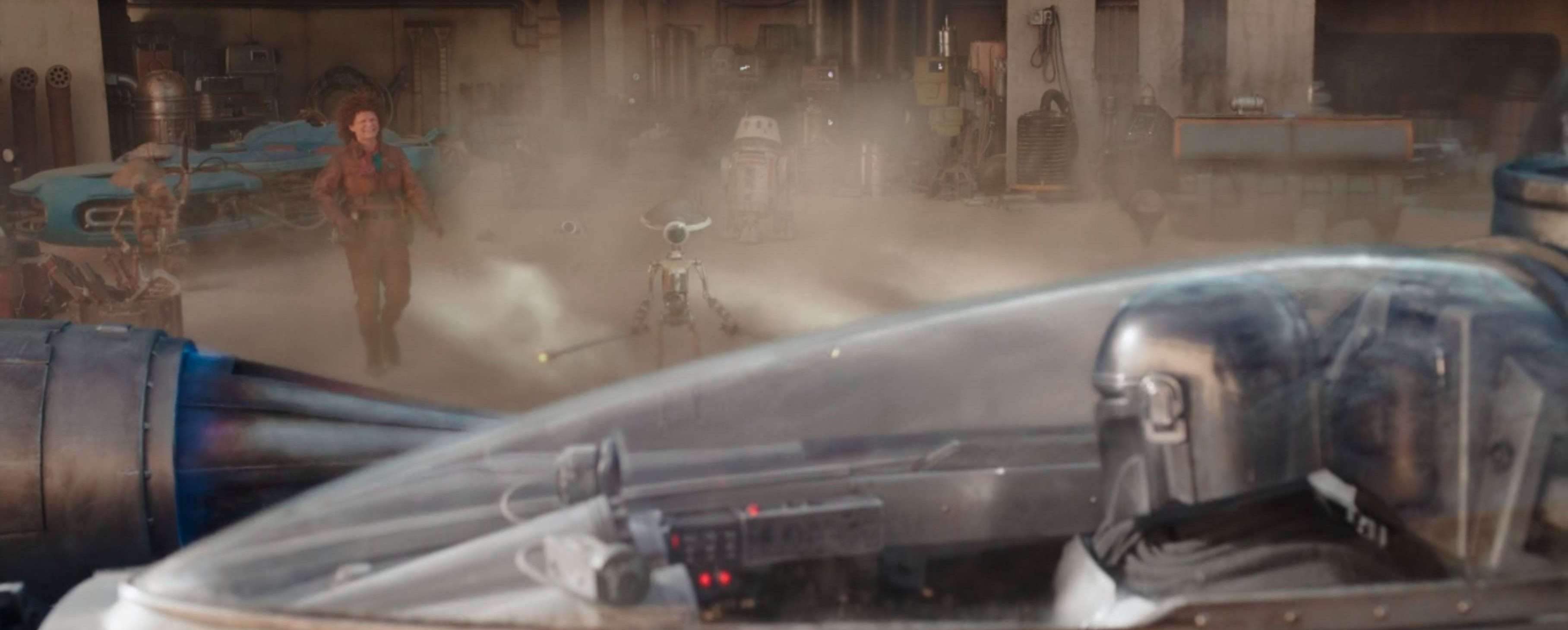 The Mandalorian: 3×02 – Capitolo 18, le Miniere di Mandalore &ndash; Guida all&rsquo;Episodio