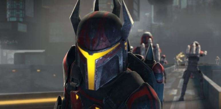 Star Wars: The Mandalorian stagione 3, un primo sguardo ai nuovi Stormtroopers di Moff Gideon