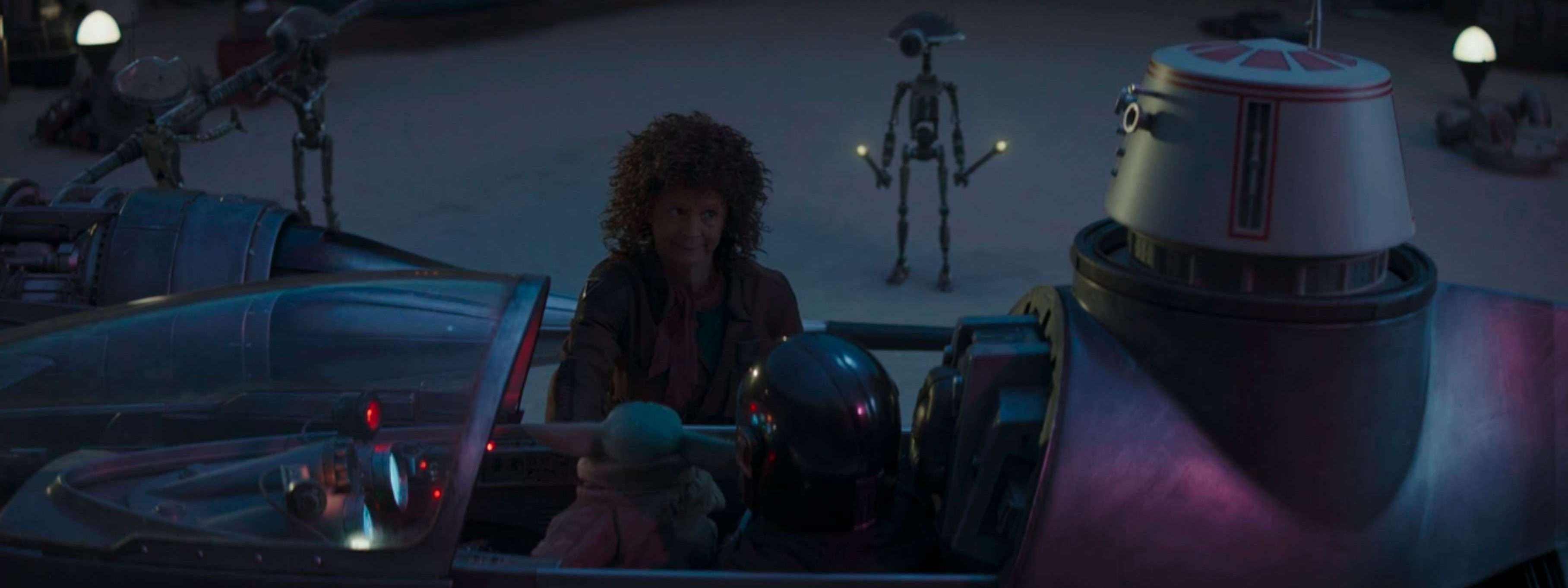 The Mandalorian: 3×02 – Capitolo 18, le Miniere di Mandalore &ndash; Guida all&rsquo;Episodio