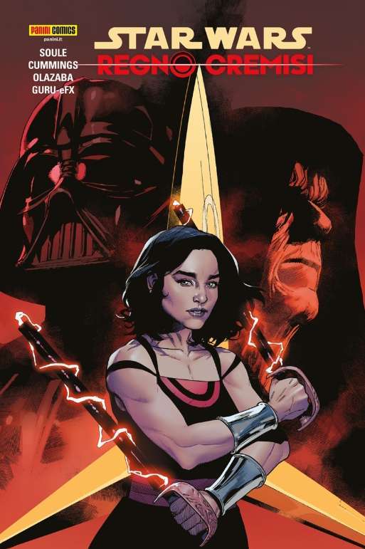 Chi sono gli alleati di Qi’ra: l’Archivista, Deathstick, Ochi di Bestoon, gli Orfani e i Cavalieri di Ren – Guida al Canon