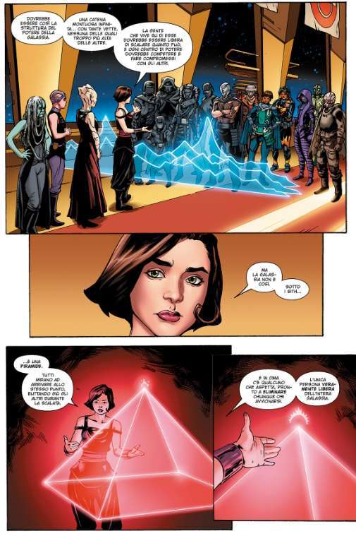 Chi sono gli alleati di Qi’ra: l’Archivista, Deathstick, Ochi di Bestoon, gli Orfani e i Cavalieri di Ren – Guida al Canon